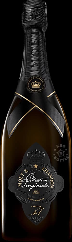 Moet & Chandon - Collection Imperiale - Creation No. 1