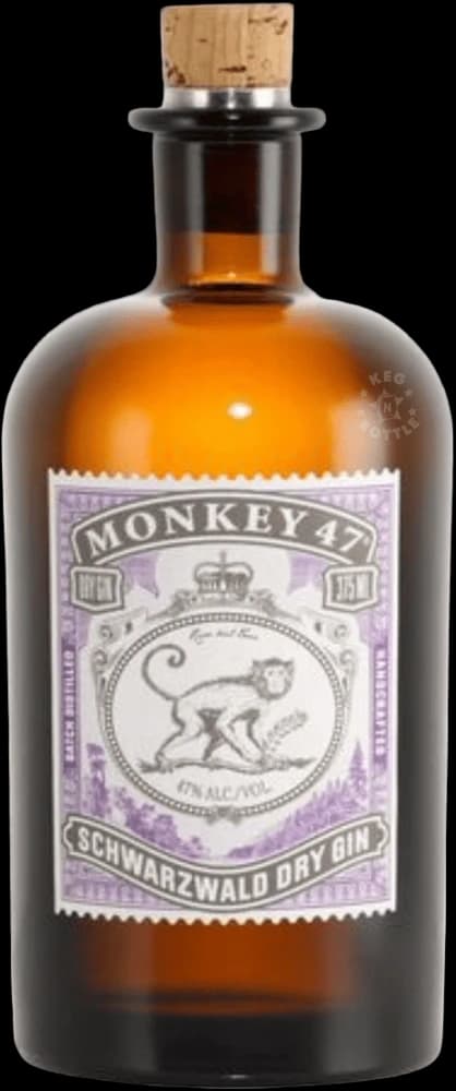 Monkey 47 Schwarzwald Dry Gin (750 ml)