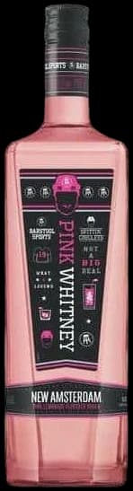 New Amsterdam Pink Whitney Pink Lemonade Vodka 750 mL