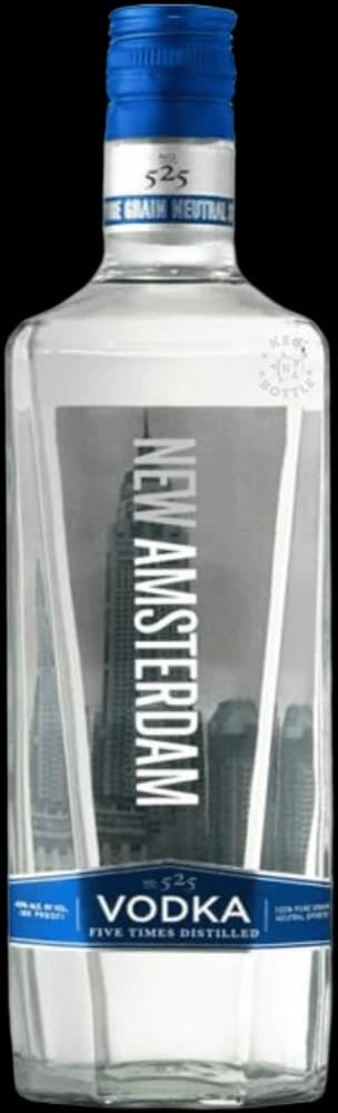 New Amsterdam Vodka (375 ml)