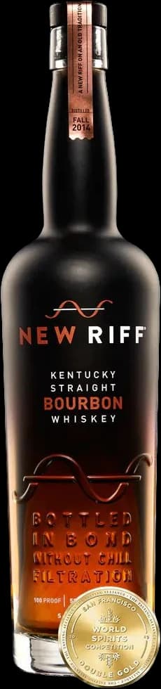 New Riff Bottled In Bond Kentucky Bourbon Whiskey (750 ML)