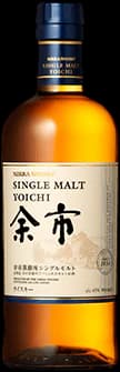 Nikka Yoichi Japanese Single Malt Whiskey (750 ml)
