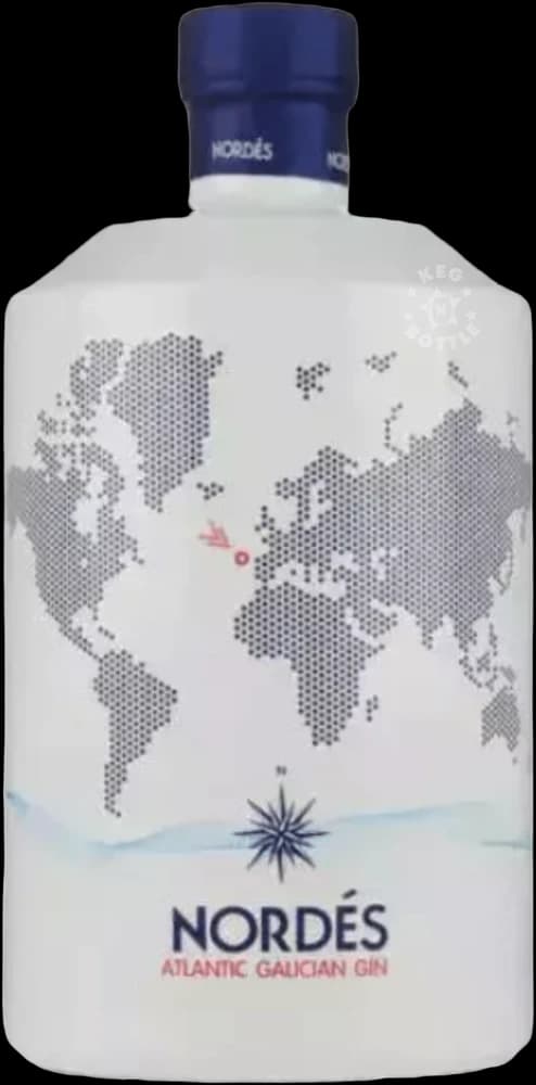 Nordés Atlantic Gin (700 ml)