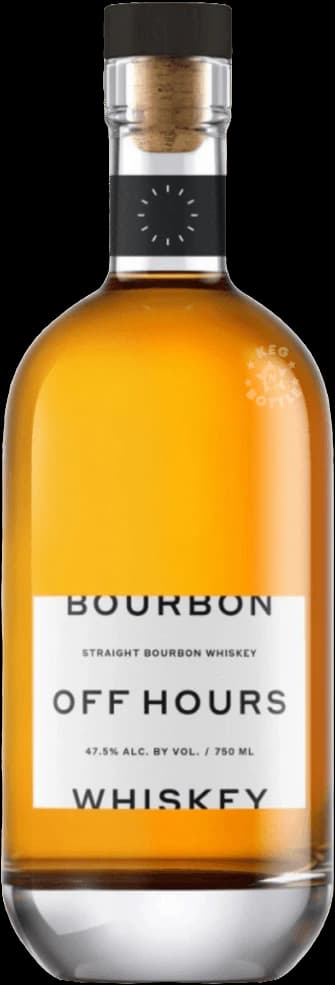 Off Hours Bourbon Whiskey (750ml)