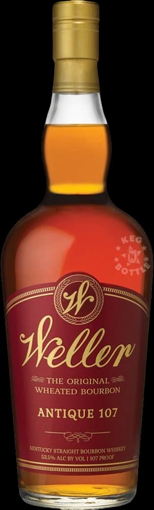 Old Weller Antique 107 Wheated Bourbon (750mL)