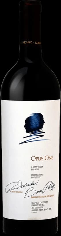 Opus One - Red Wine - Napa Valley (750mL)
