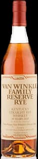 Pappy Van Winkle Family Reserve Rye 13 Year (750mL)