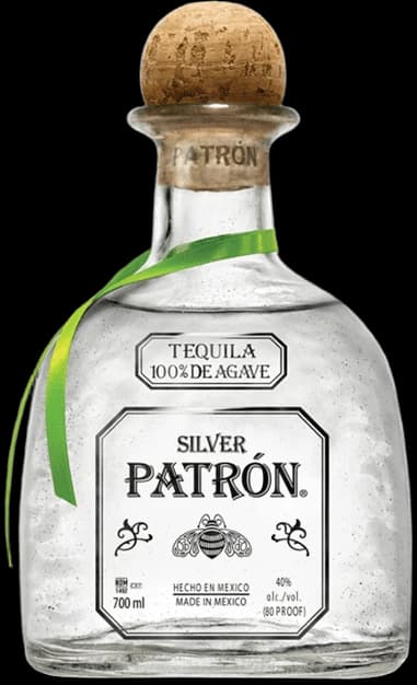 Patron Silver Tequila (750 ml)