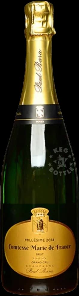 Paul Bara Comtesse Marie De France Champagne (750 ml)
