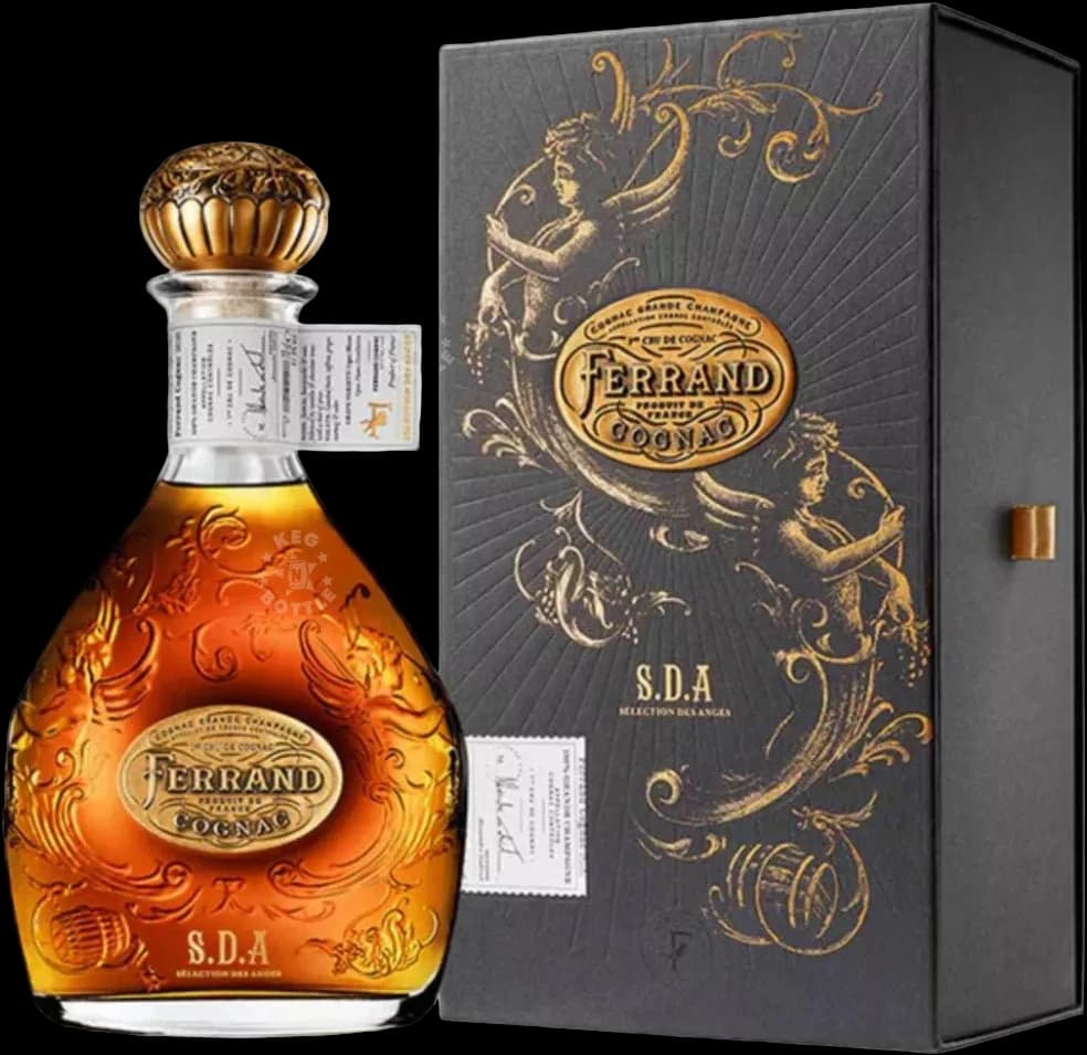 Pierre Ferrand Selection de Anges S.D.A. Grande Champagne Cognac (750mL)