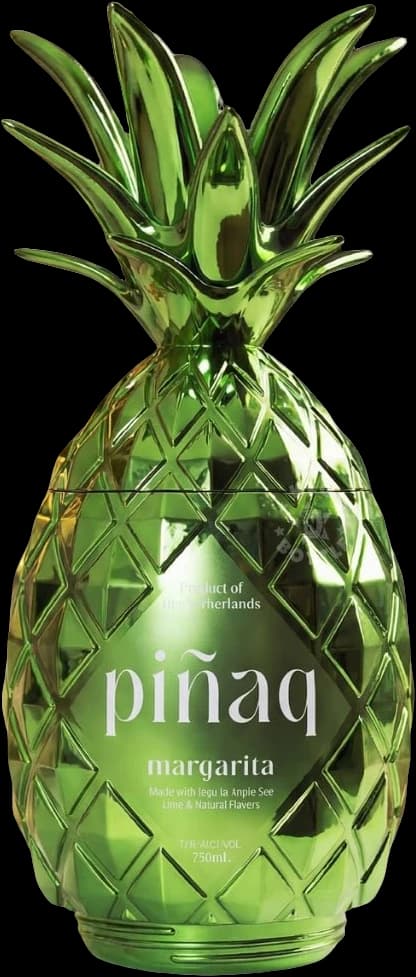 Piñaq Margarita Ready-to-Drink Cocktail (750 ml)