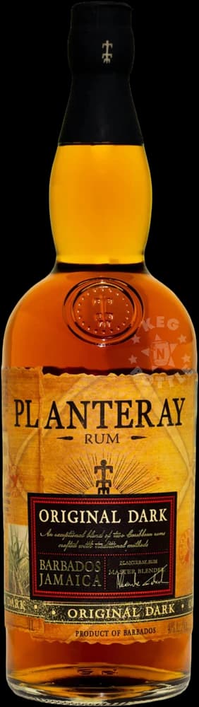 Planteray Dark Rum (1 L)