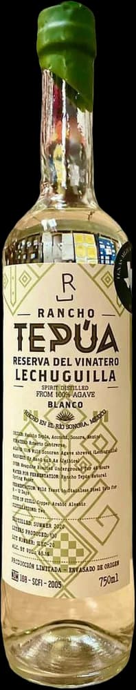 Rancho Tepua Reserva del Vinatero Lechuguilla Blanco 750ML
