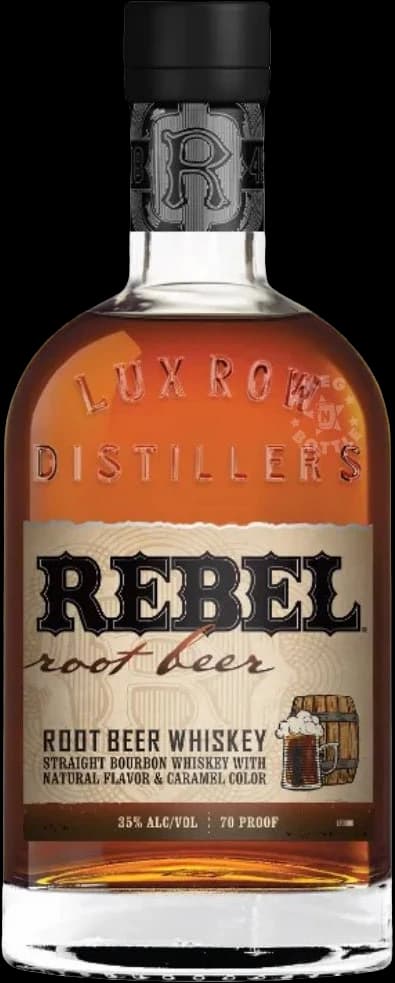 Rebel Root Beer Whiskey (750ml)