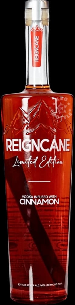 Reigncane Cinnamon Vodka (750 ml)