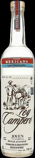 Rey Campero Mezcal Mexicano (750 ml)