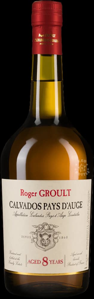 Roger Groult 8 Year Calvados (750 ml)