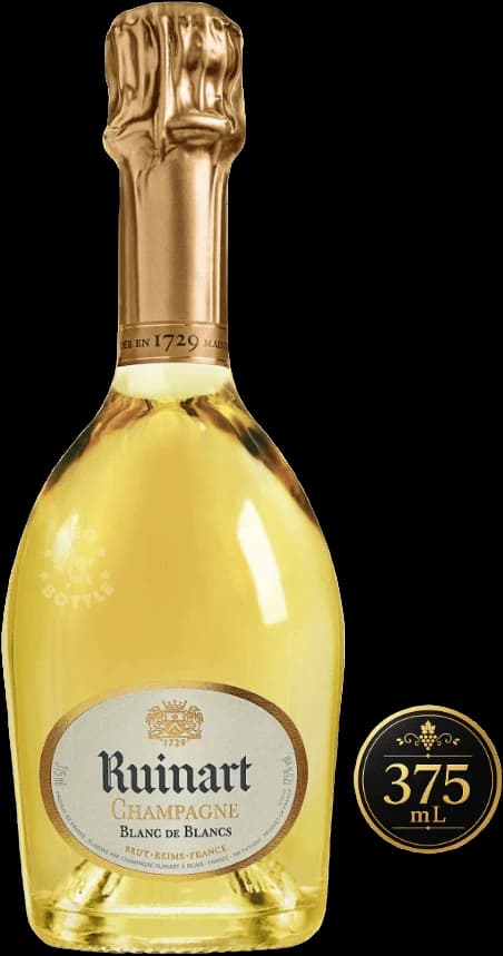 Ruinart Blanc de Blancs - Champagne