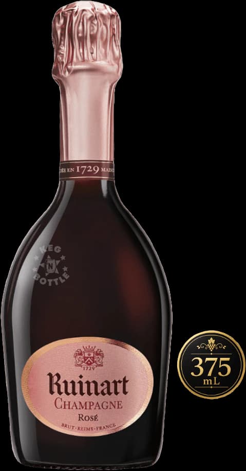Ruinart Brut Rose - Champagne