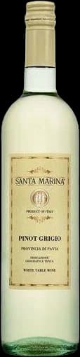 Santa Marina - Pinot Grigio - Provincia Di Pavia