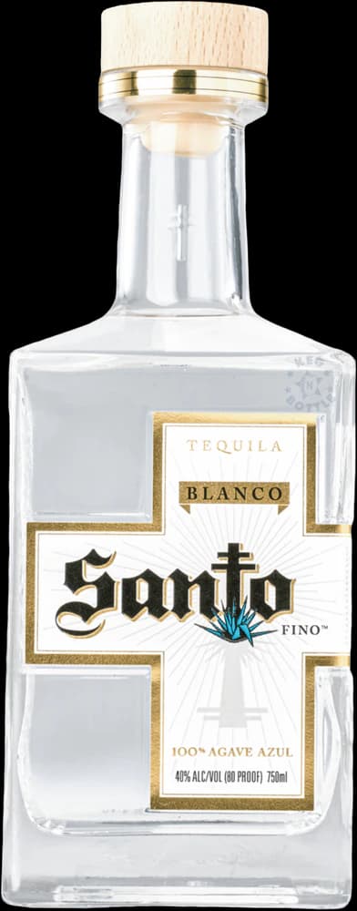 Sammy Hagar & Guy Fieri Santo Tequila Blanco (750 mL)
