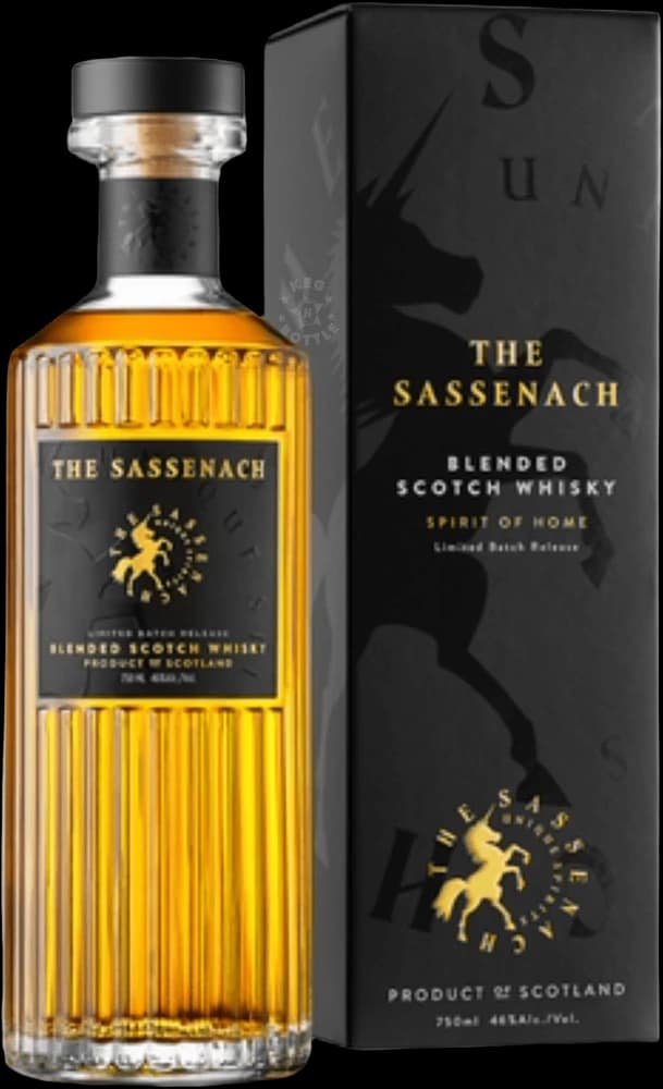 Sassenach Blended Scotch Whisky (750 ml)