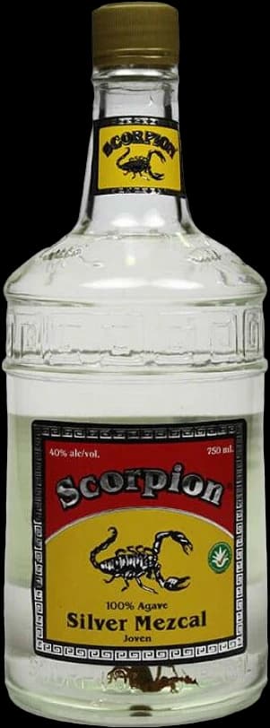 Scorpion Silver Mezcal 750 mL