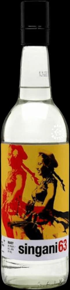Singani 63 Bolivian Spirit (750 ml)