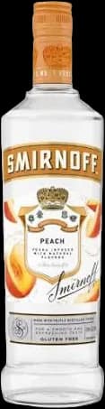 Smirnoff Peach Vodka (750 mL)