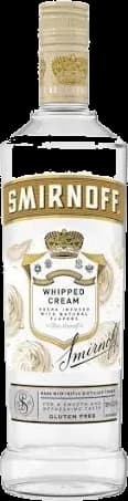Smirnoff Whipped Cream Vodka (750 mL)