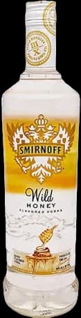 Smirnoff Wild Honey Vodka (750 mL)