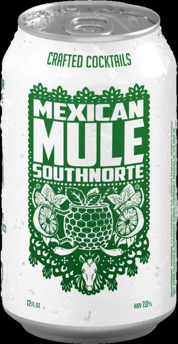 SouthNorte Tequila Mexican Mule (4 Pack)