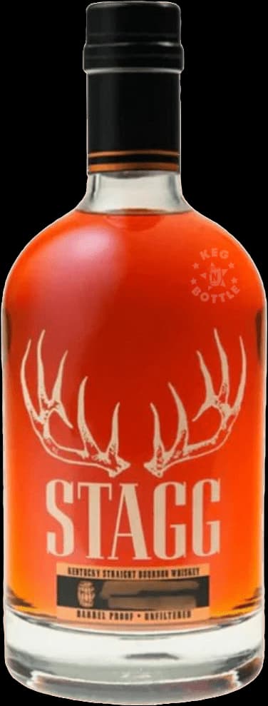 Stagg Kentucky Straight Bourbon Whiskey Batch 26A 129.3 Proof (750mL)
