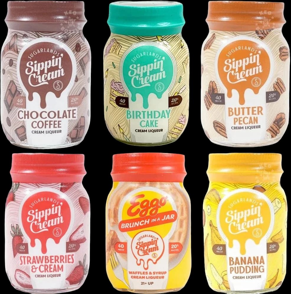 Sugarlands Distilling Co. Sampler Pack (6 x 50 ml)