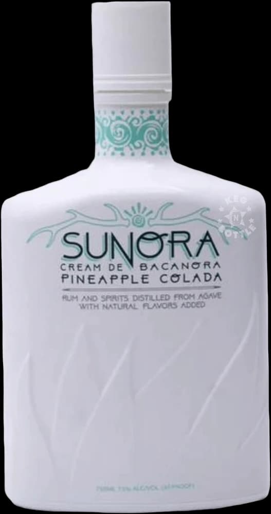 Sunora Creme de Bacanora Pineapple Colada (750 ml)