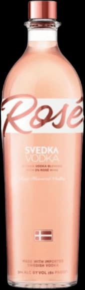 Svedka Rose Vodka (1 L)