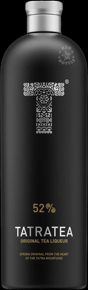 Tatratea 52% Original Tea Liqueur (750 mL)