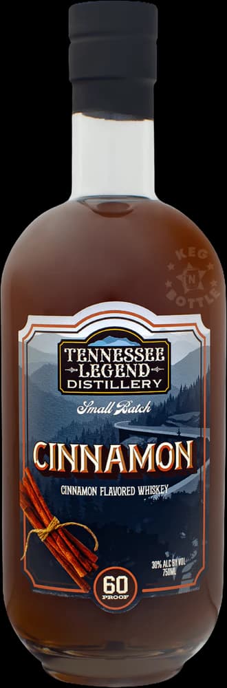 Tennessee Legend Cinnamon Whiskey (750 ml)