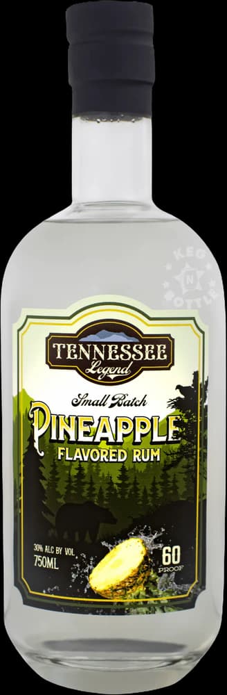 Tennessee Legend Pineapple Rum (750 ml)