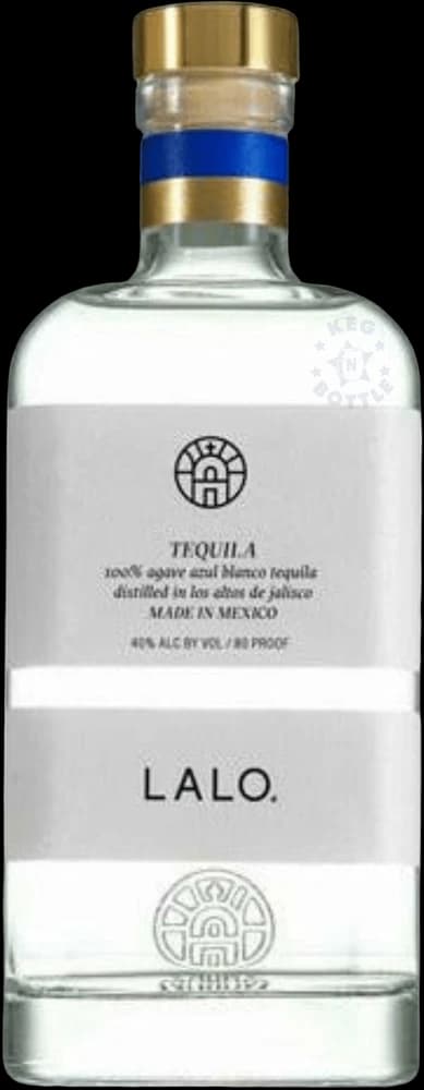 Tequila Lalo Blanco Tequila (750 ml)