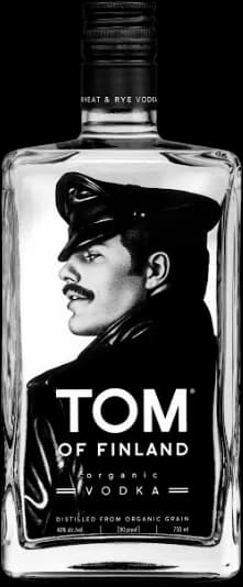 Tom of Finland Organic Vodka (750 ml)