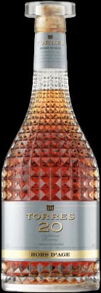 Torres Brandy 20 Year Hors D'Age (750mL)