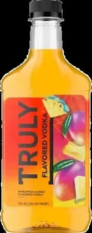 Truly Pineapple Mango Flavored Vodka (375mL)