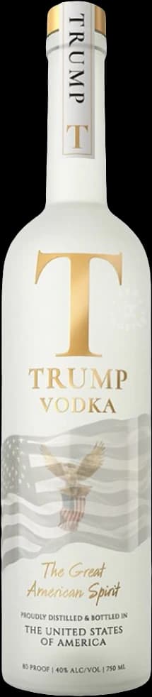 Trump Vodka (750 ml)