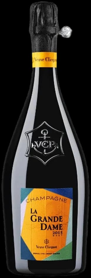 Veuve Clicquot - La Grande Dame - Champagne (750mL)