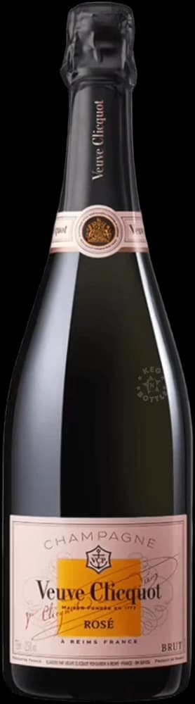 Veuve Clicquot - Rose - Champagne