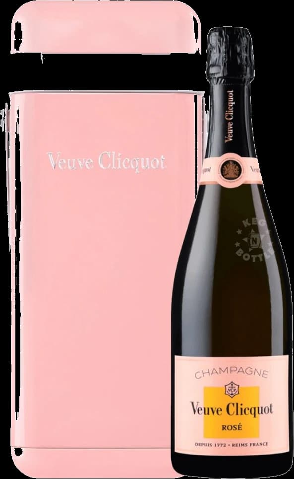 Veuve Clicquot Rose Champagne Cooler (750mL)