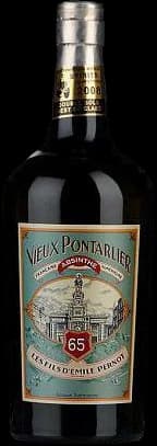 Tempus Fugit Vieux Pontarlier Absinthe (700 ml)