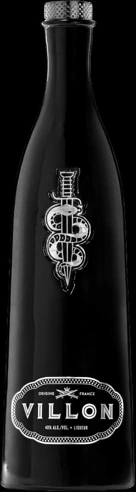 Villon - Spiced French Liquor 750 ml - Rick Ross