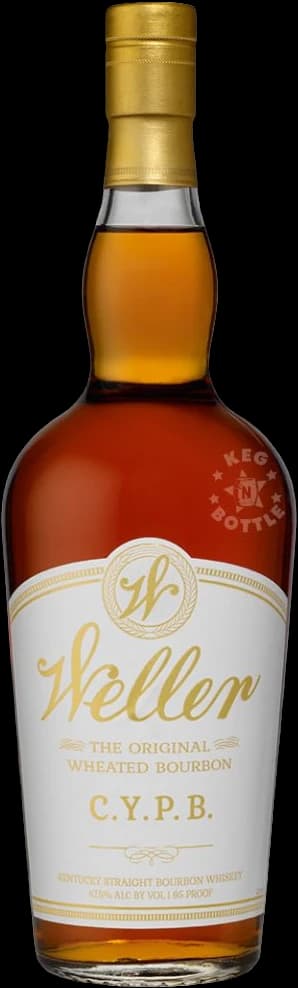 W.L Weller C.Y.P.B Straight Bourbon Whiskey (750 mL)